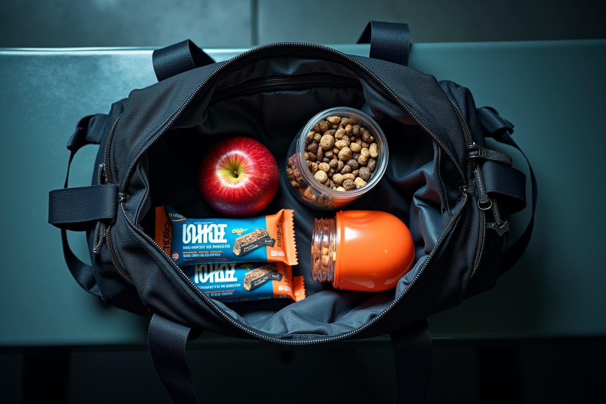collation sportive