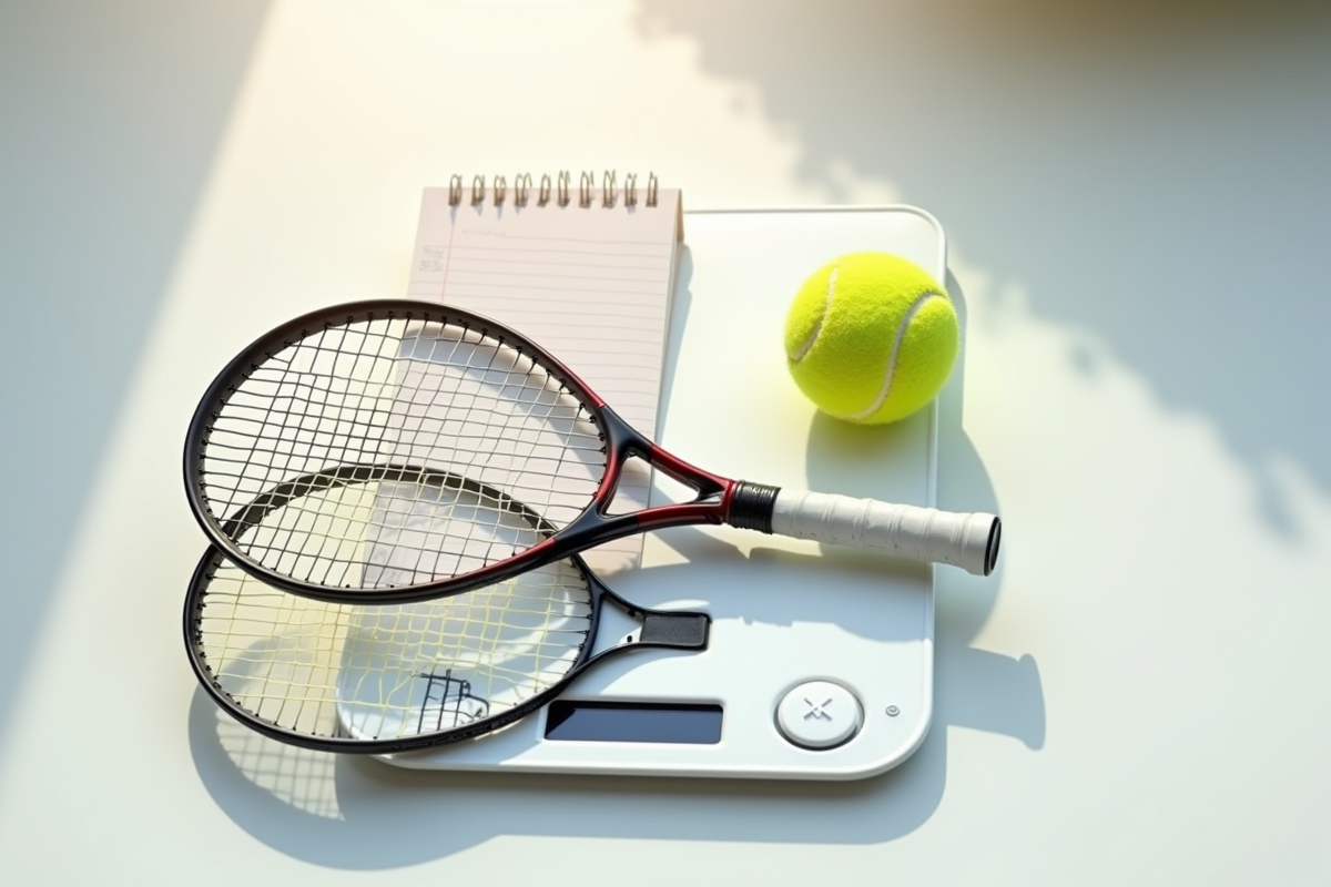 raquette tennis