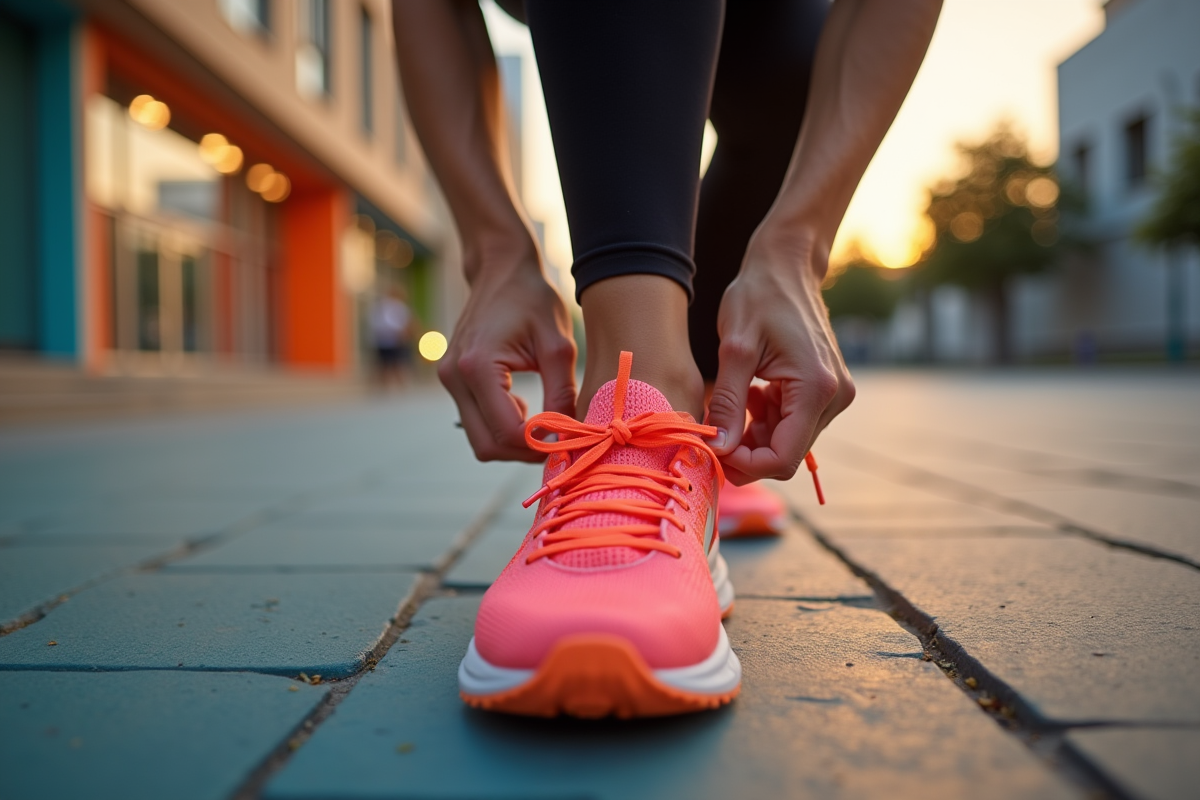 chaussures sport