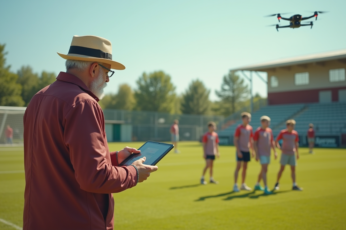 technologie sport